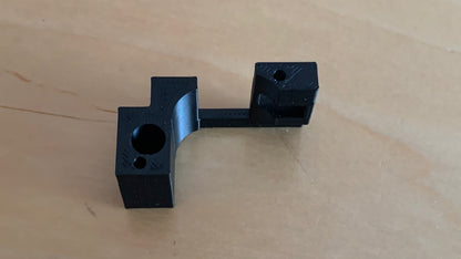 Vent Light Mount