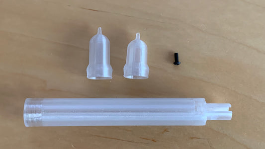 Neutrona Barrel Mount