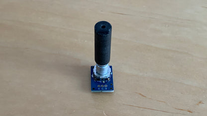 Top Dial Shaft