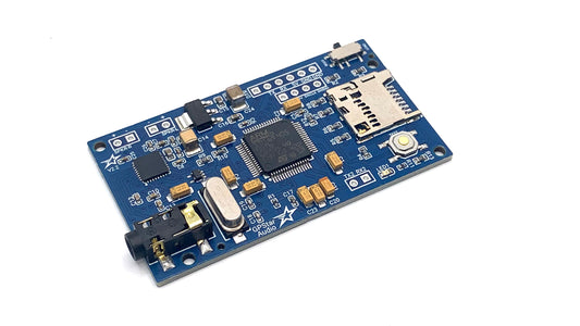 GPStar Audio