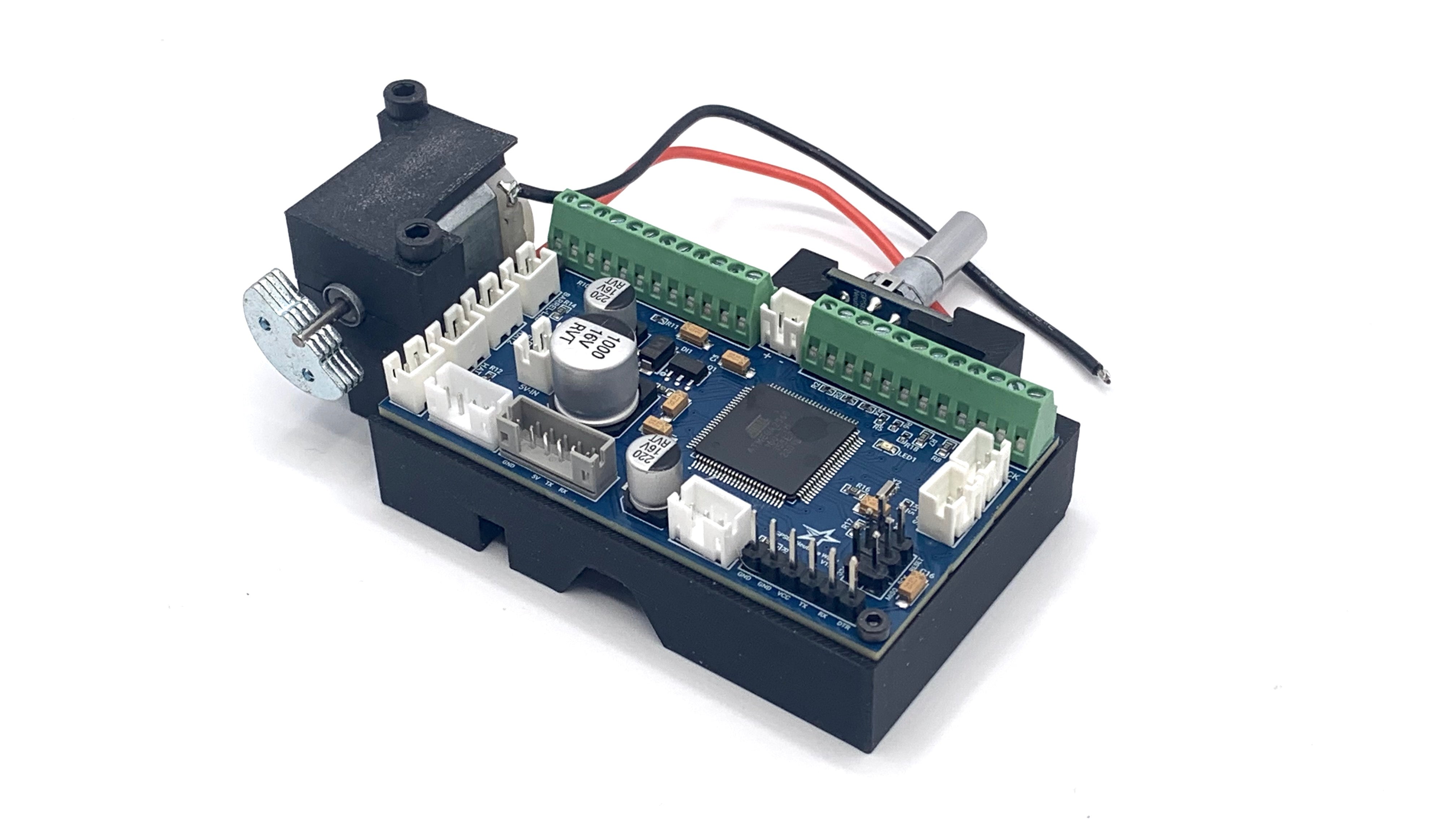 Wand Encoder Neutrona Wand Board Mount – GPStar Technologies