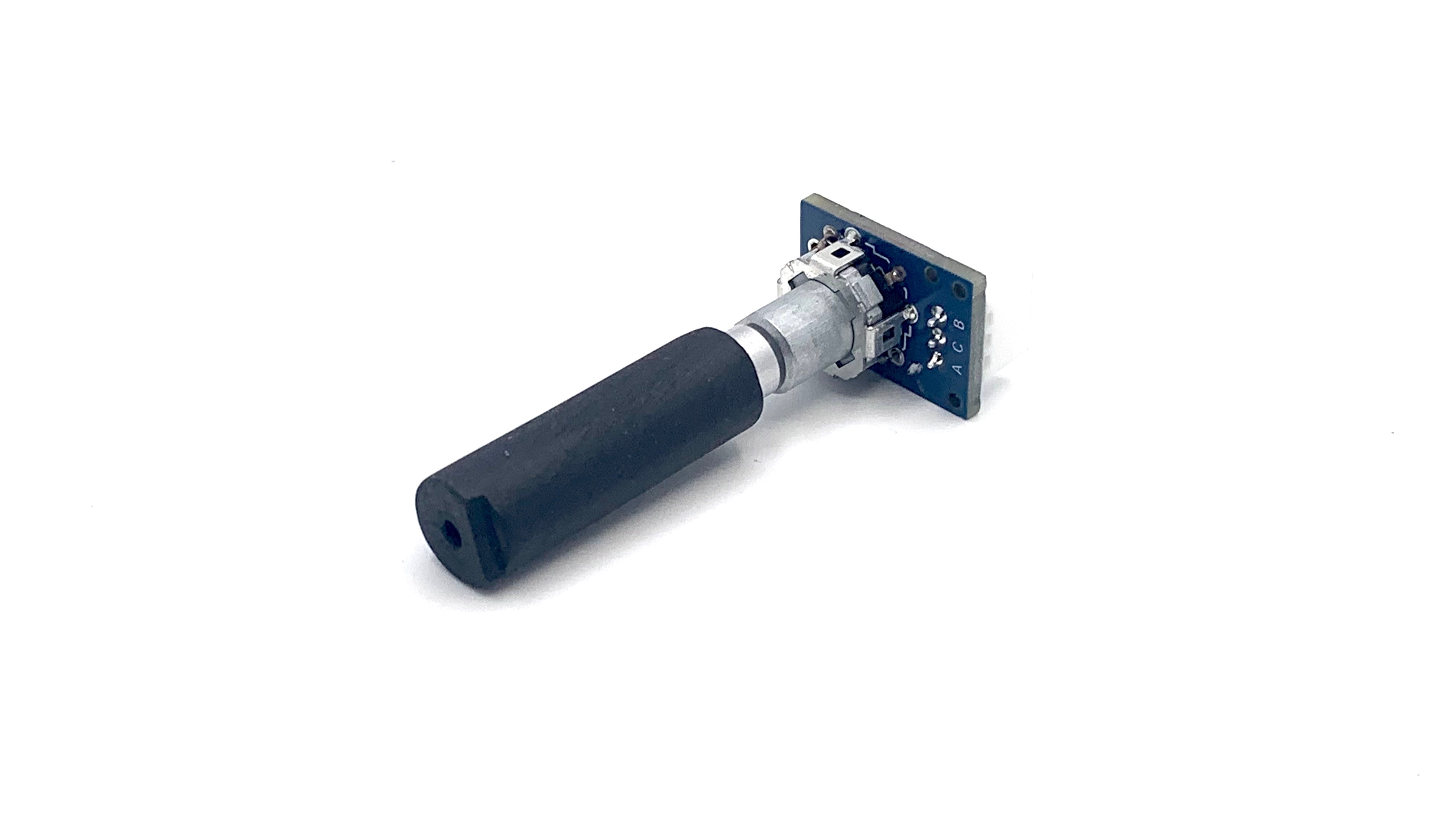 Wand Encoder Top Dial Shaft – GPStar Technologies