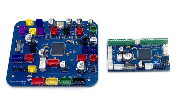 Original GPStar electronics