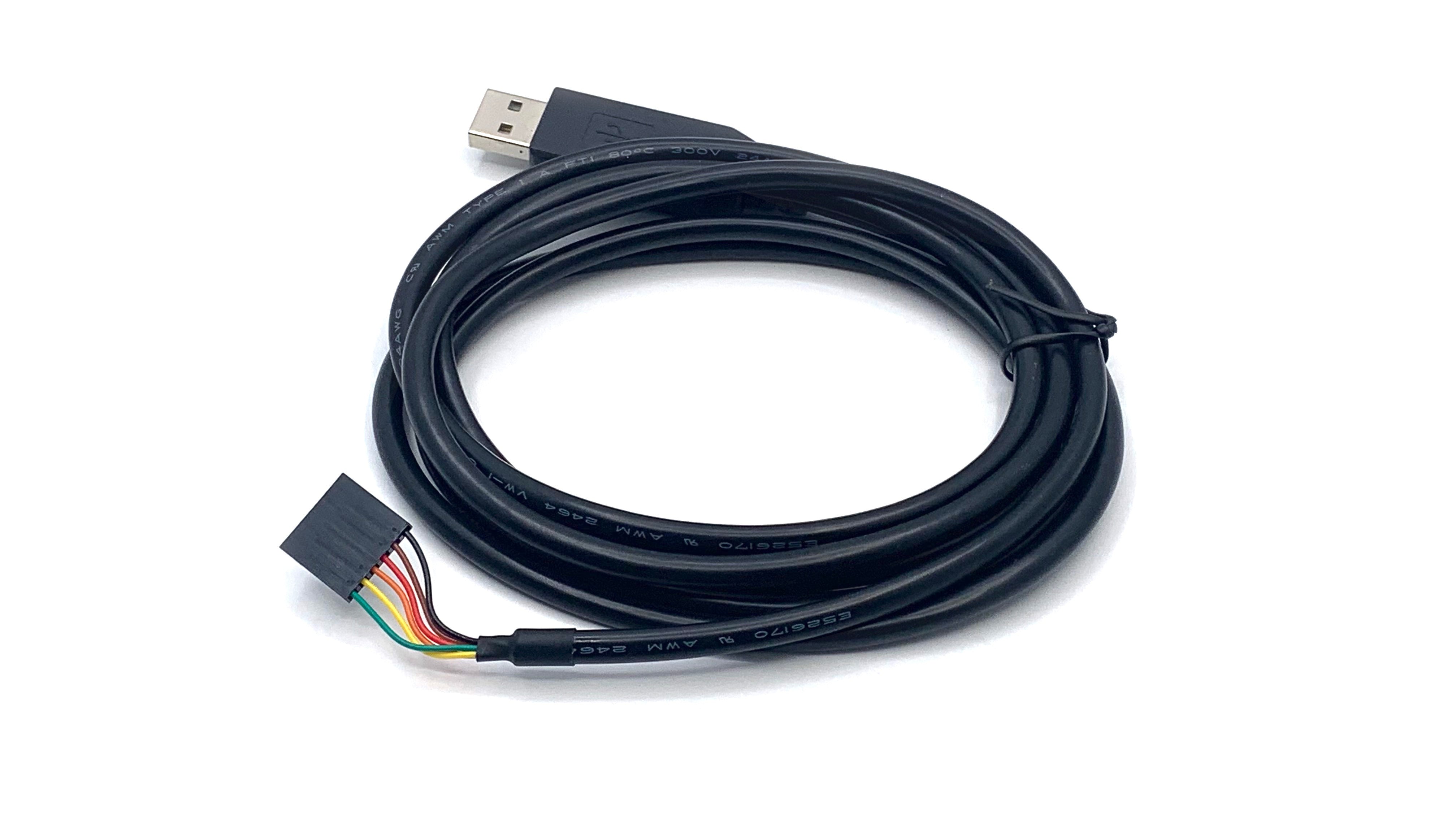 Techwave Program Cable Programming Cable – GPStar Technologies