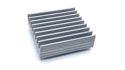 Neutrona Wand Aluminium Heat Sink 1984