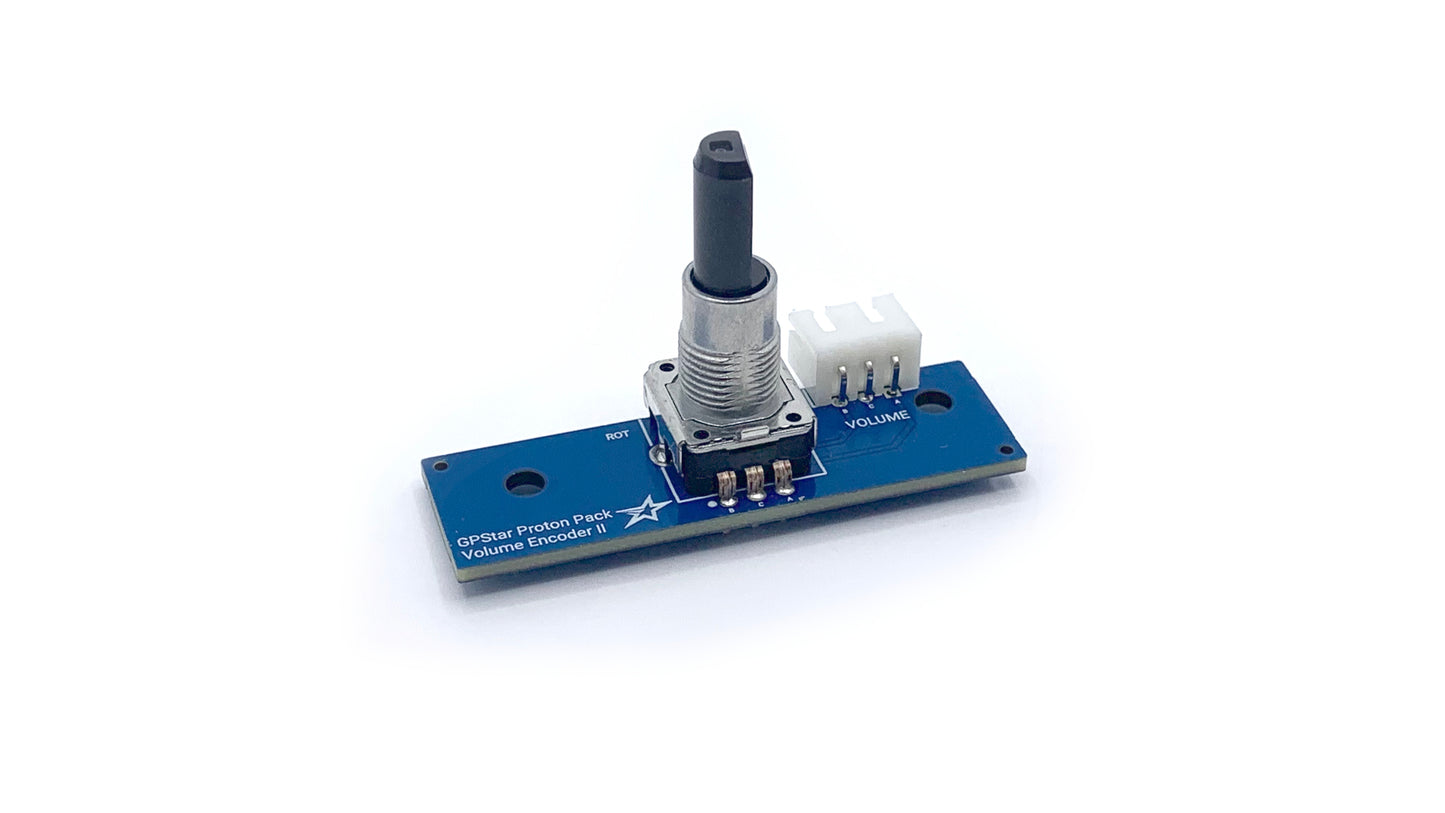 GPStar Proton Pack Volume Encoder II