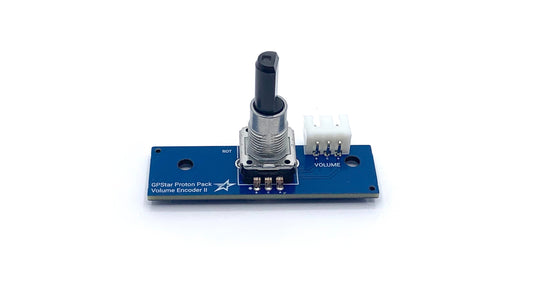 GPStar Proton Pack Volume Encoder II