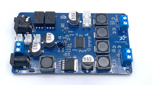 GPStar Amplifier
