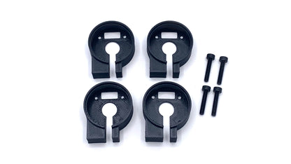 GPStar Cyclotron Mounts