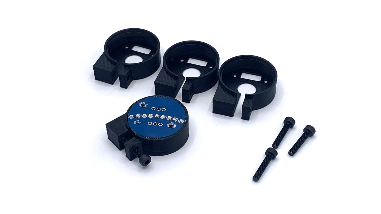 GPStar Cyclotron Mounts