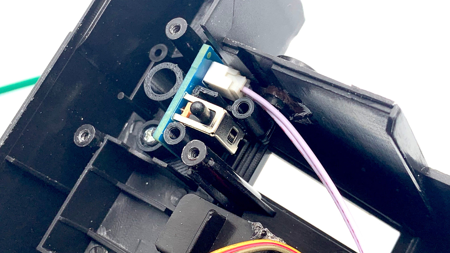GPStar Barrel Switch