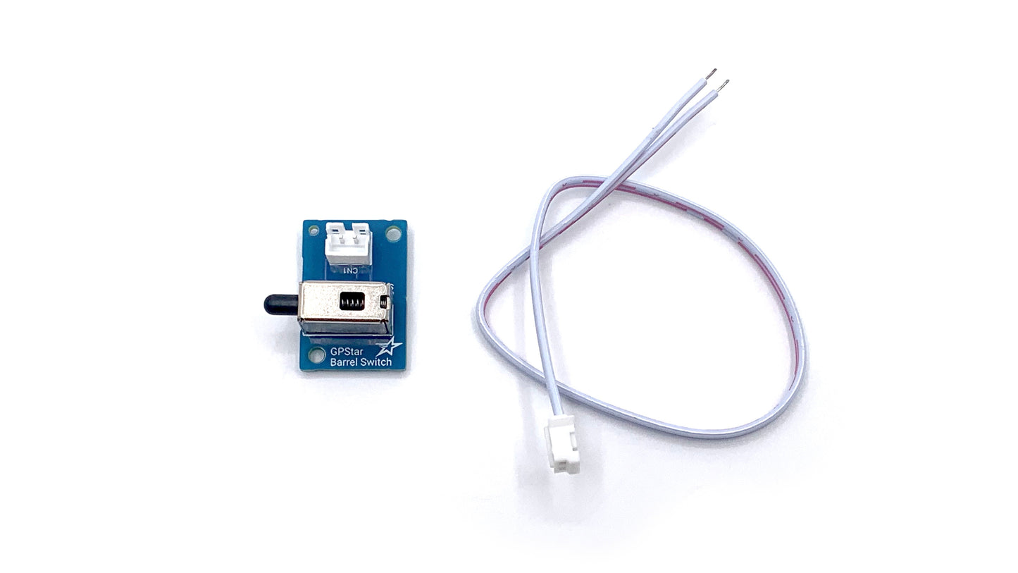 GPStar Barrel Switch