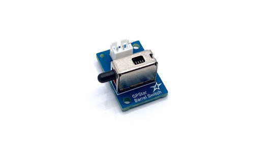 GPStar Barrel Switch