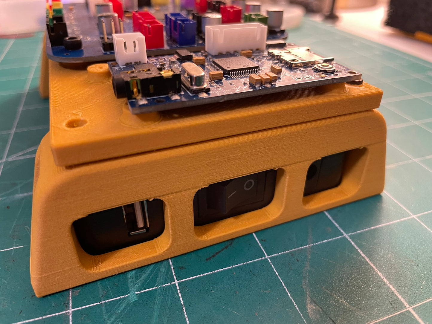 GPStar Proton Pack Mounting Kit