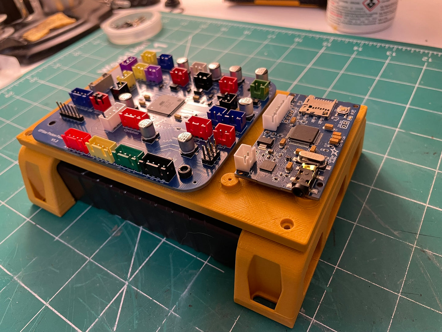 GPStar Proton Pack Mounting Kit