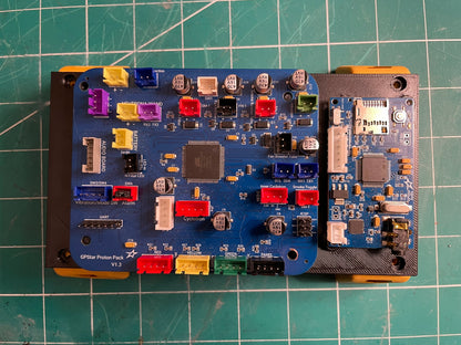 GPStar Proton Pack Mounting Kit