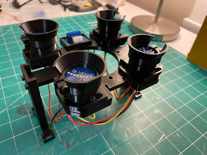 GPStar Proton Pack Mounting Kit