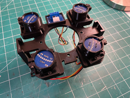 GPStar Proton Pack Mounting Kit