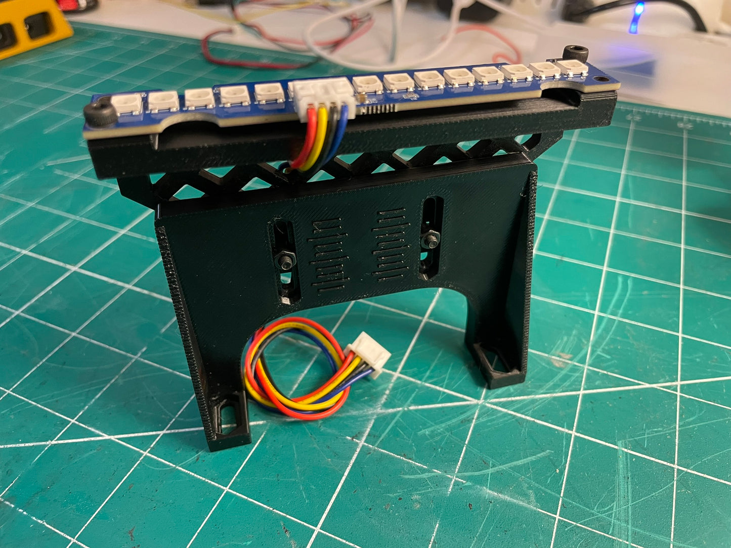 GPStar Proton Pack Mounting Kit