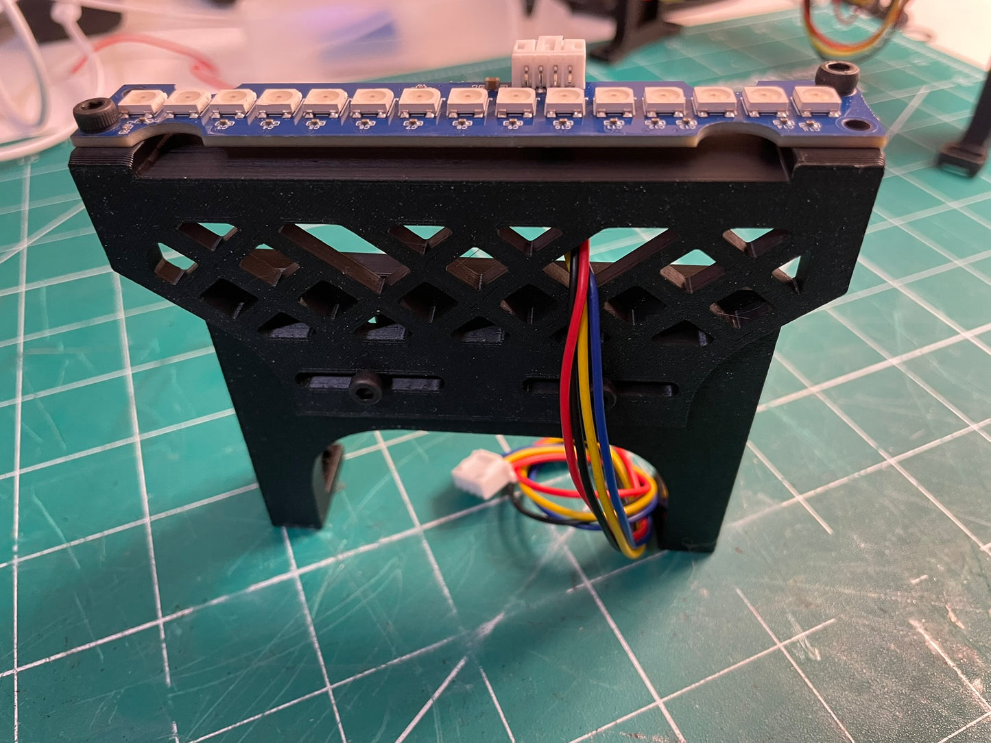 GPStar Proton Pack Mounting Kit