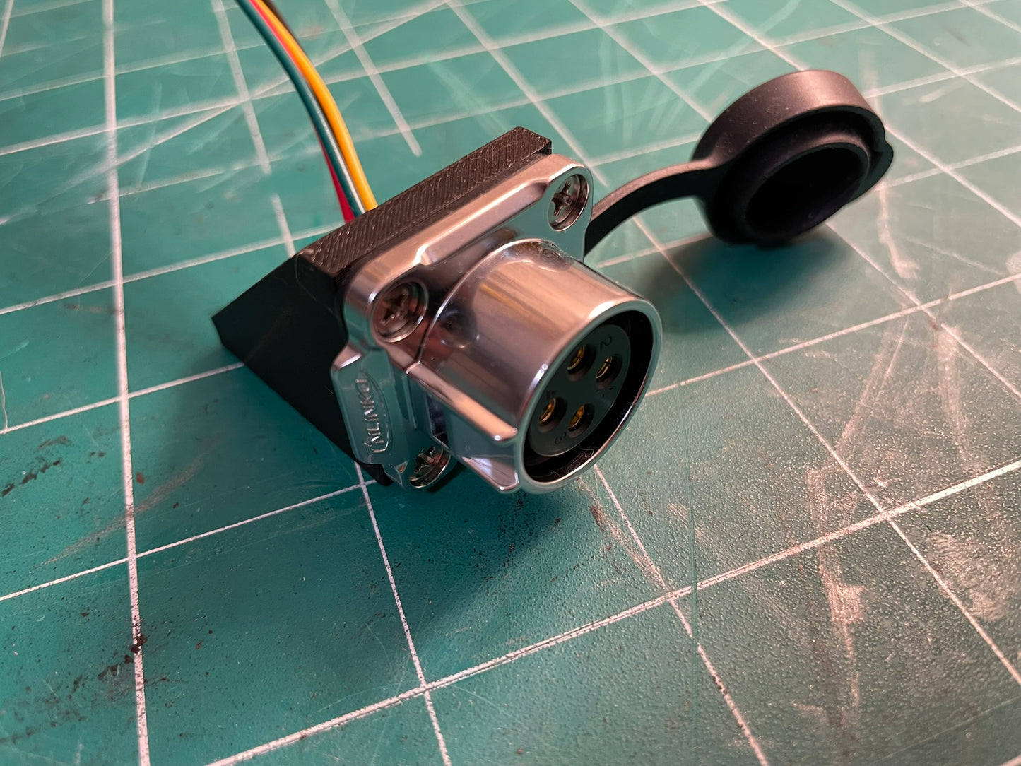 GPStar Proton Pack Mounting Kit