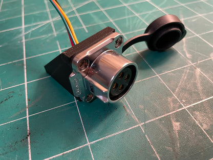 GPStar Proton Pack Mounting Kit