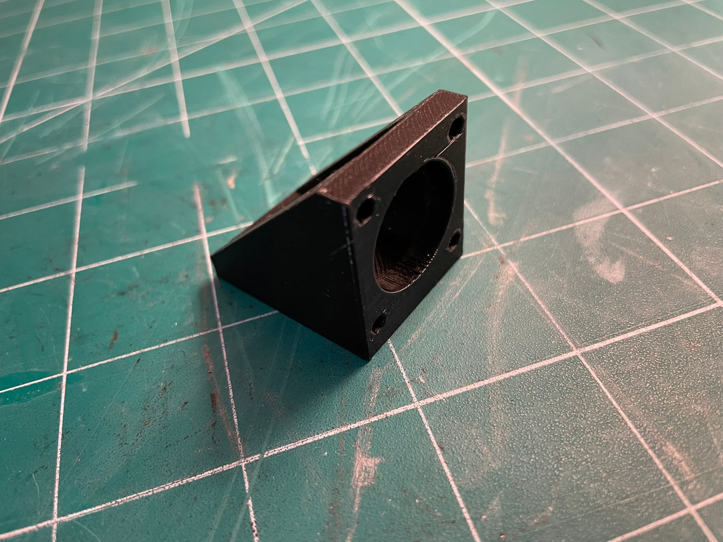 GPStar Proton Pack Mounting Kit