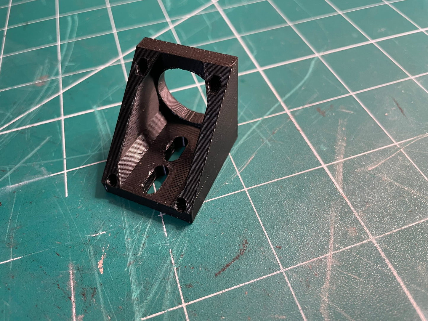 GPStar Proton Pack Mounting Kit