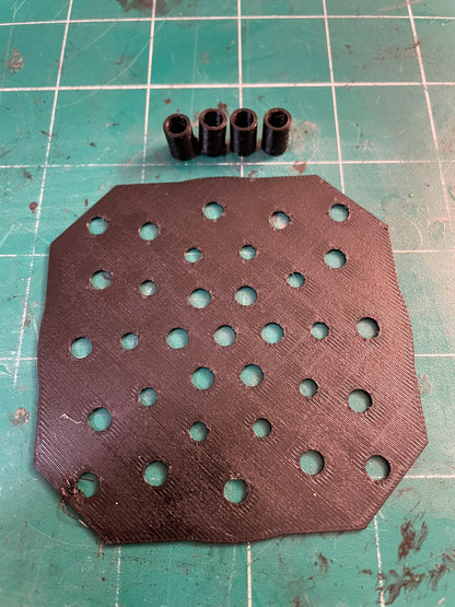 GPStar Proton Pack Mounting Kit