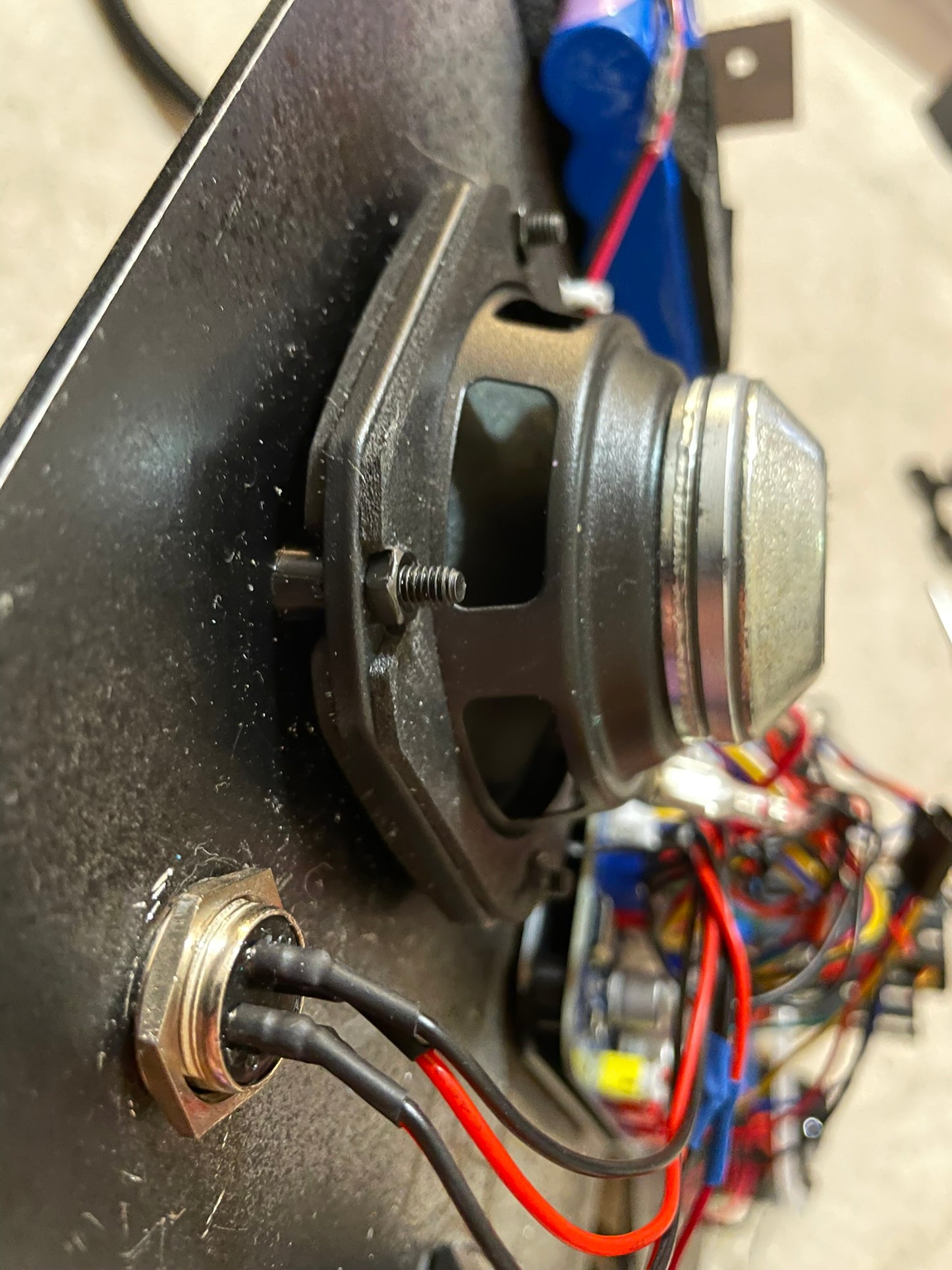 GPStar Proton Pack Mounting Kit