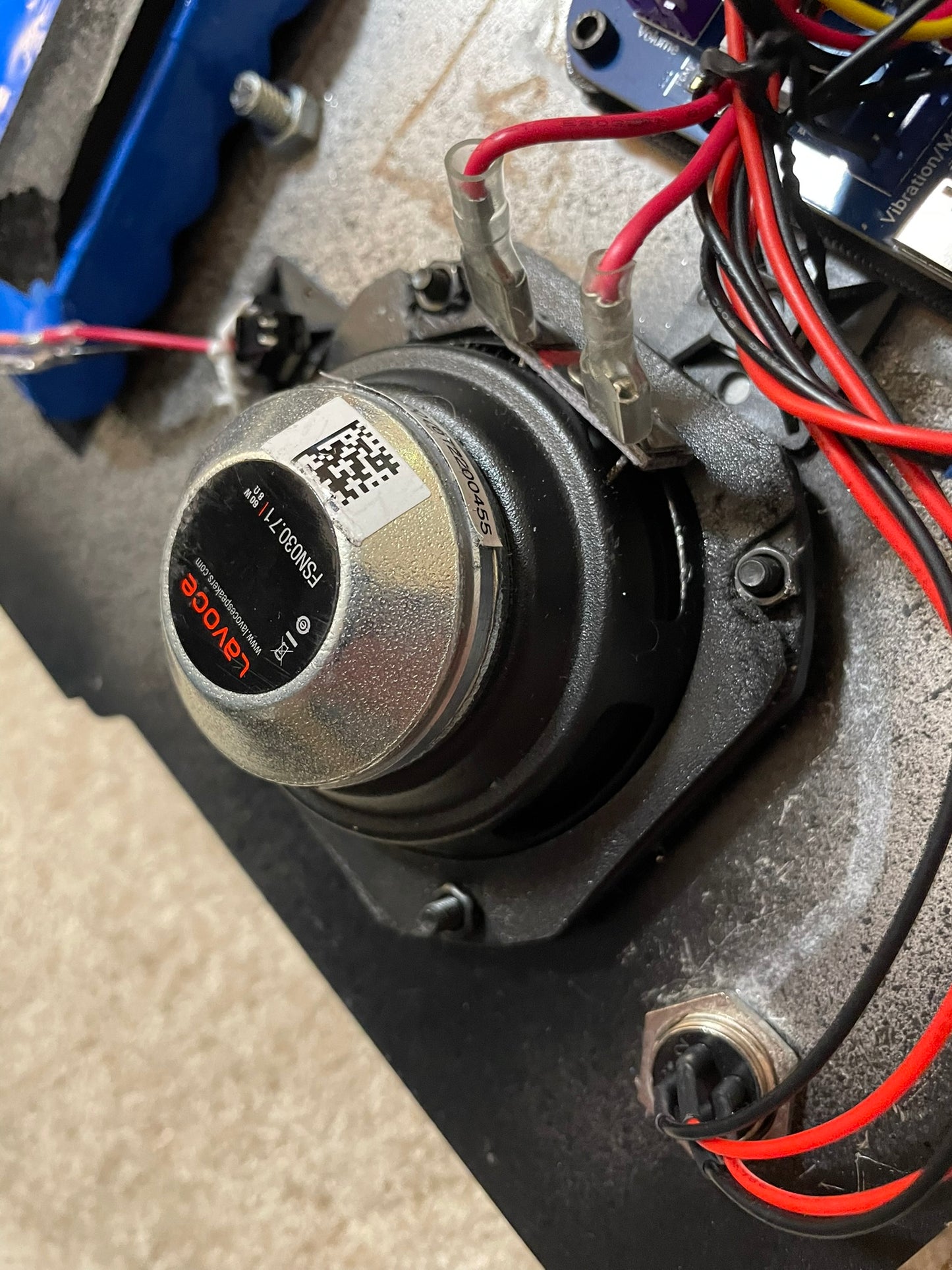 GPStar Proton Pack Mounting Kit