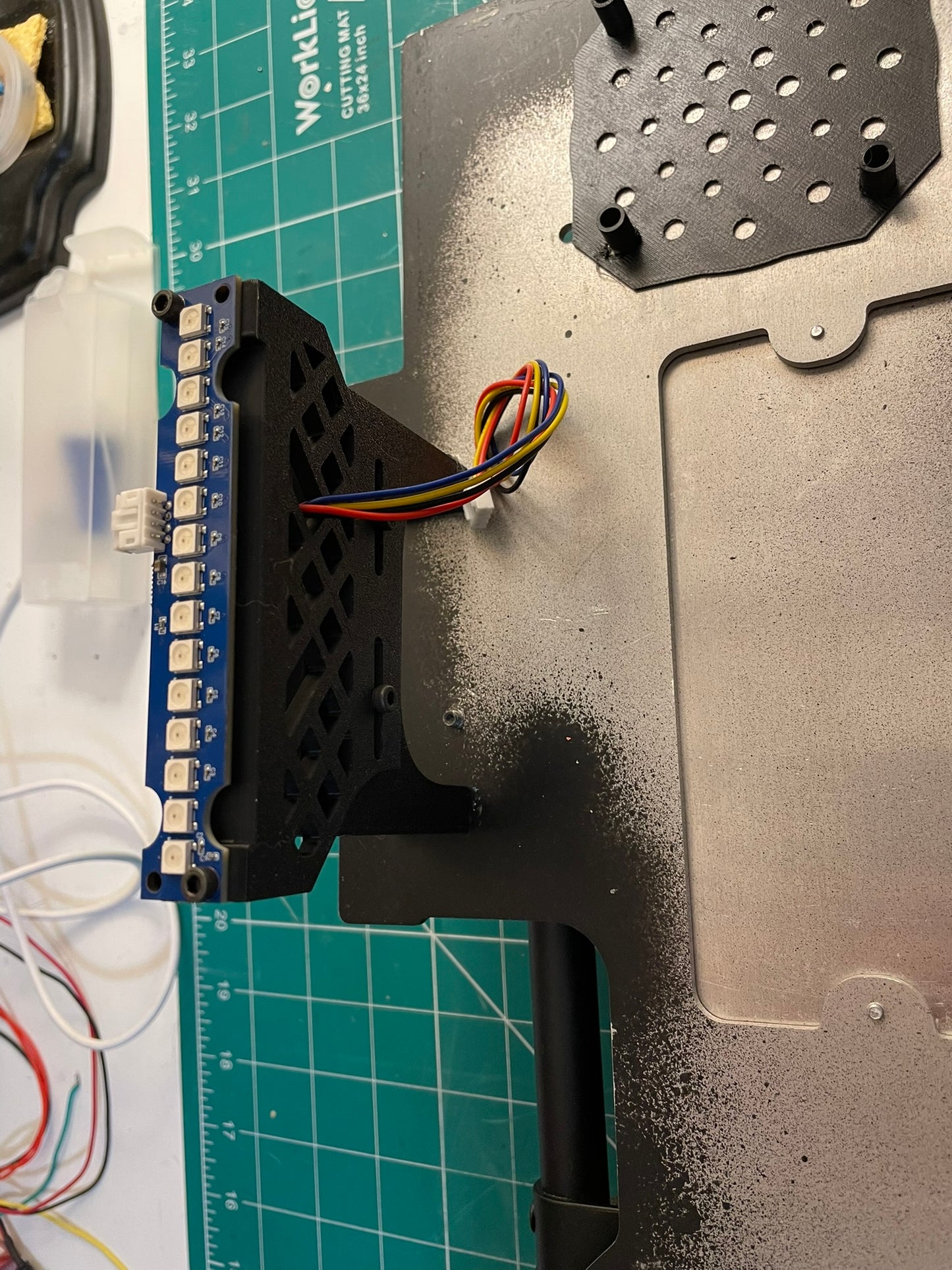 GPStar Proton Pack Mounting Kit