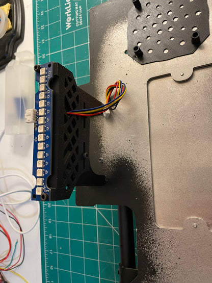 GPStar Proton Pack Mounting Kit