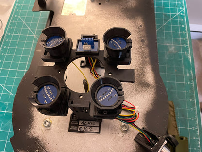 GPStar Proton Pack Mounting Kit