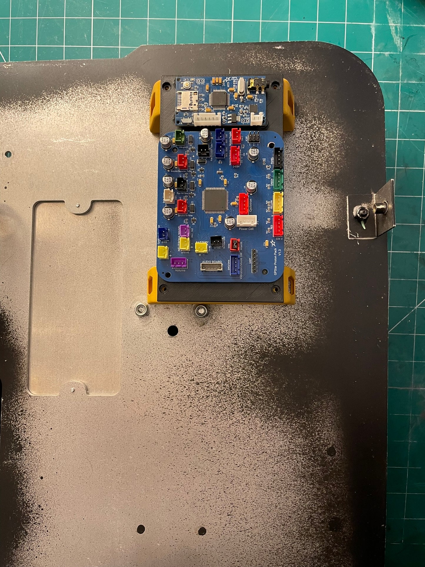 GPStar Proton Pack Mounting Kit