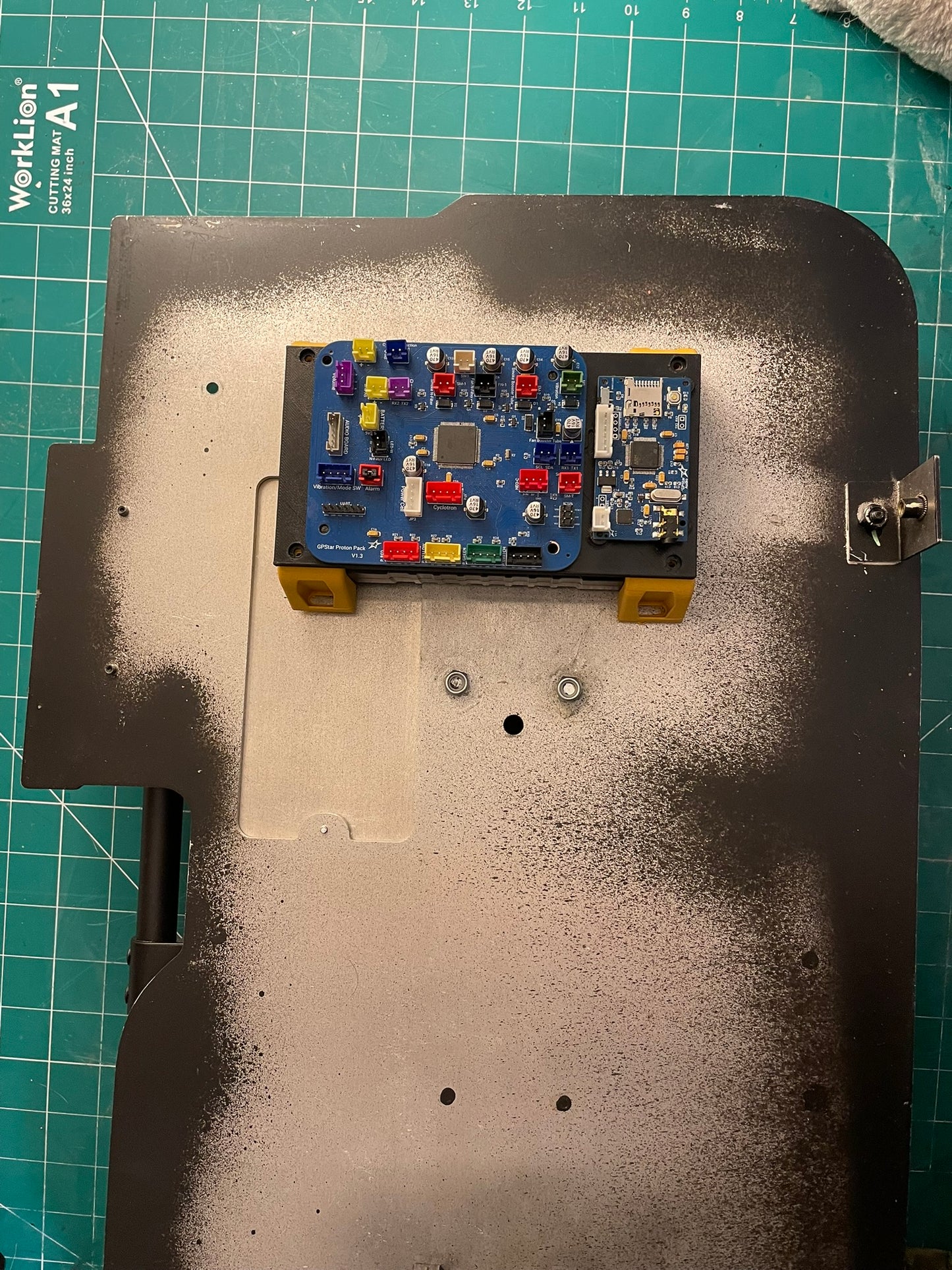 GPStar Proton Pack Mounting Kit