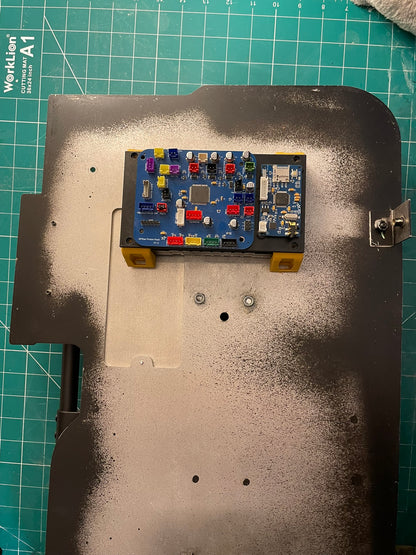 GPStar Proton Pack Mounting Kit