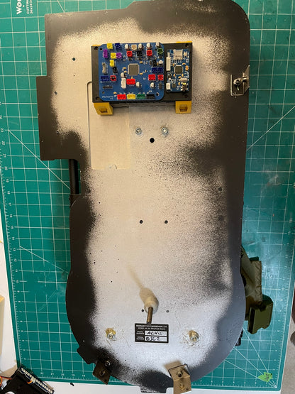 GPStar Proton Pack Mounting Kit