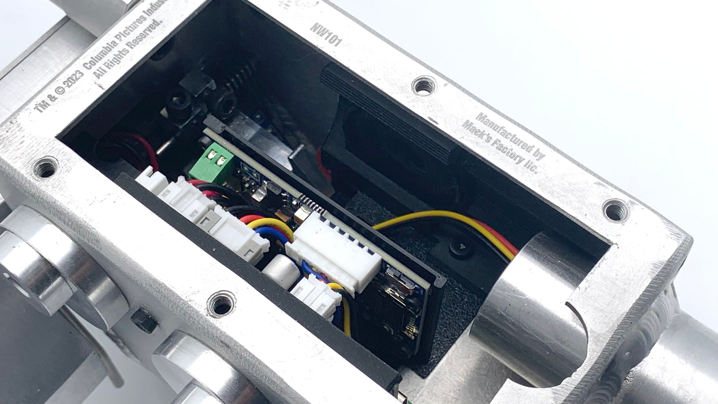 GPStar Audio Vertical Mount