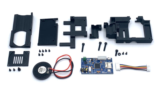 GPStar Audio Neutrona Wand Upgrade Kit