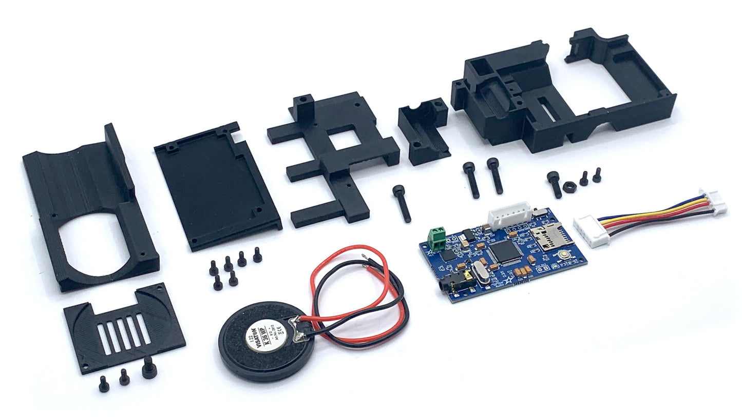 GPStar Audio Neutrona Wand Upgrade Kit