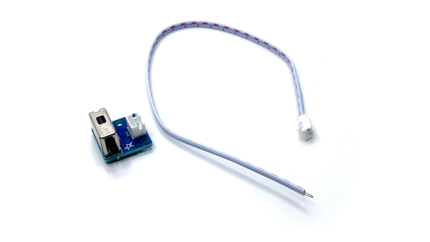 GPStar Barrel Switch II