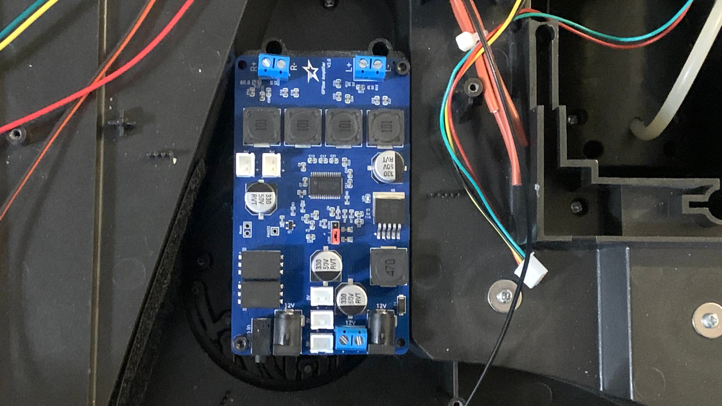 GPStar Amplifier Hasbro Mount