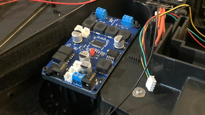 GPStar Amplifier Hasbro Mount