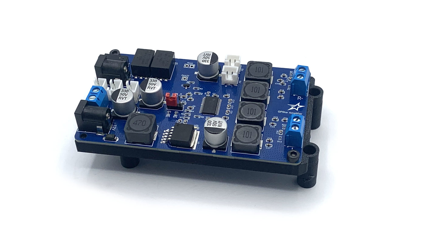 GPStar Amplifier Hasbro Mount