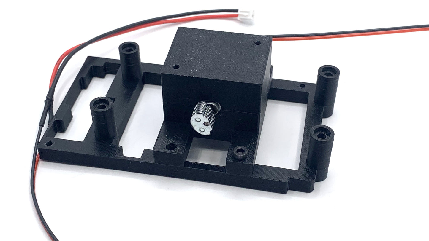 GPStar Vibration Motor Hasbro Mount