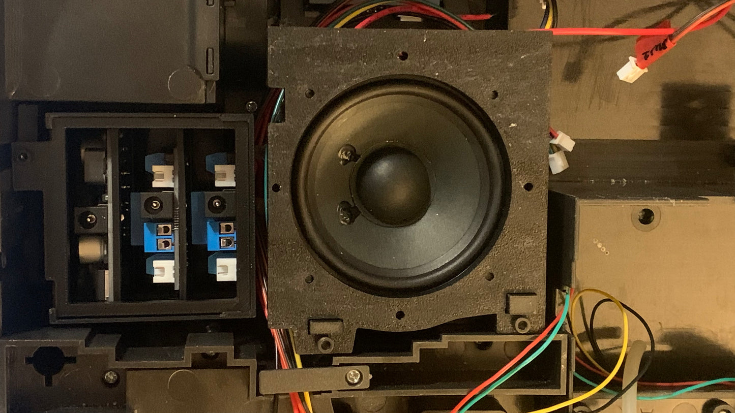 GPStar Hasbro Rack Mount