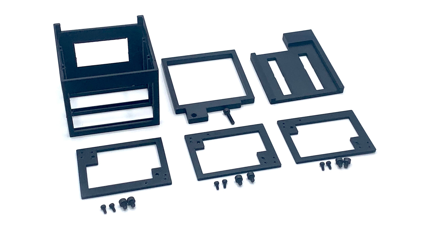 GPStar Hasbro Rack Mount