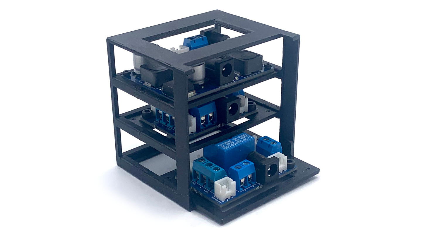 GPStar Hasbro Rack Mount