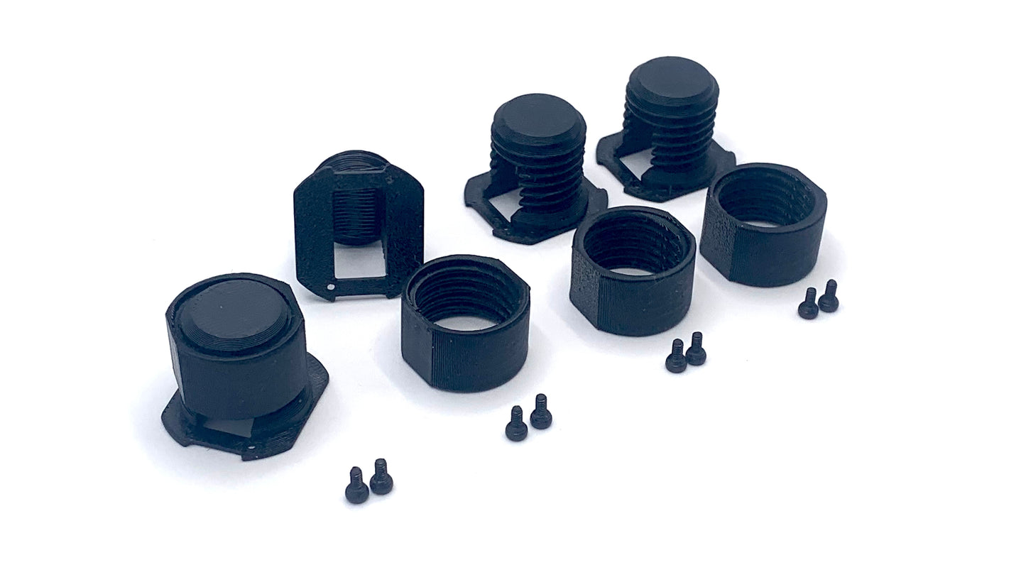 GPStar Hasbro Cyclotron Mounts